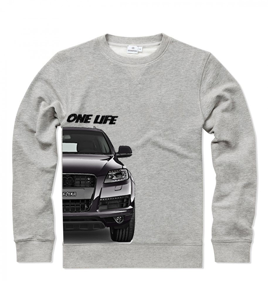 Bluza ONE LIFE AUDI 1603