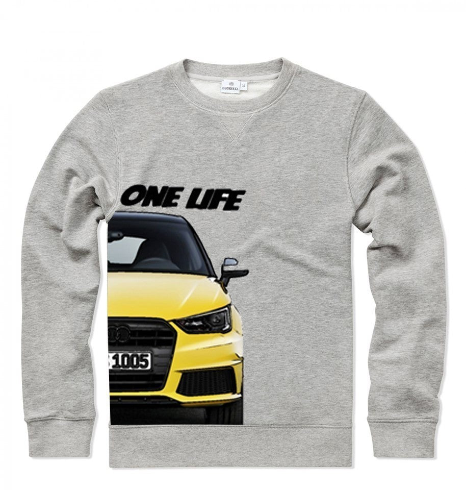 Bluza ONE LIFE AUDI 1603