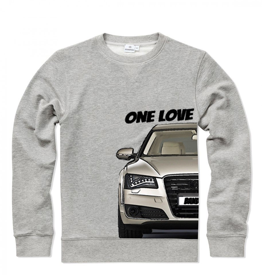 Bluza ONE LOVE AUDI 1603