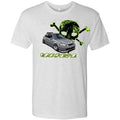 T-shirt Biohazard Skull