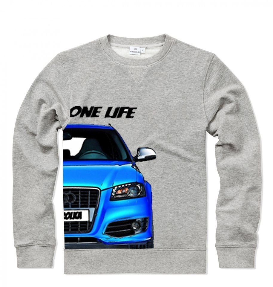 Bluza ONE LIFE AUDI 1603