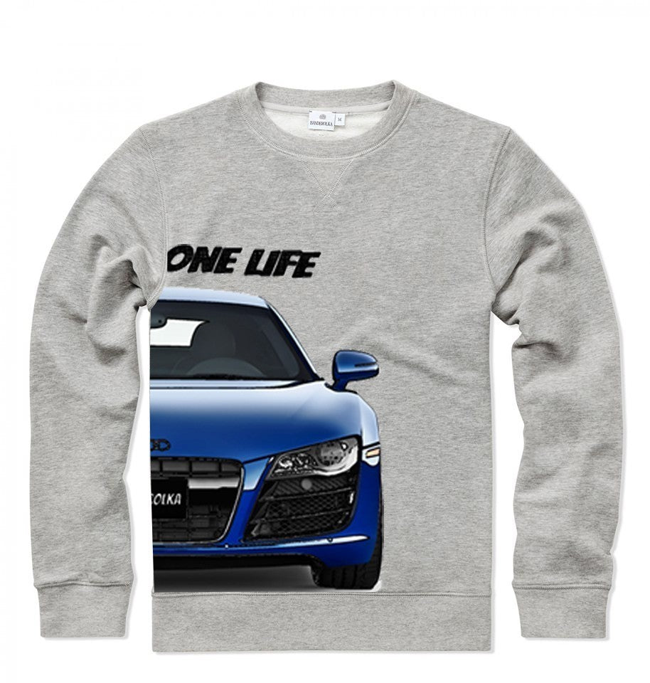 Bluza ONE LIFE AUDI 1603
