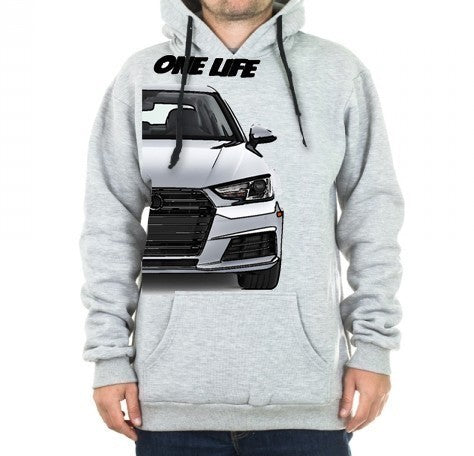 Bluza ONE LIFE AUDI 1601