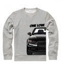 Bluza ONE LOVE AUDI 1603