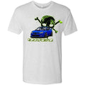T-shirt Biohazard Skull