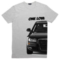 Koszulka ONE LOVE AUDI