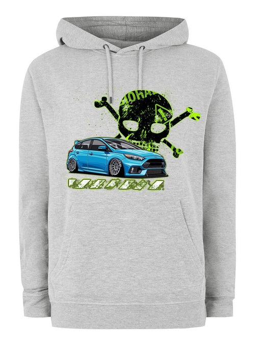 Bluza Biohazard Skull