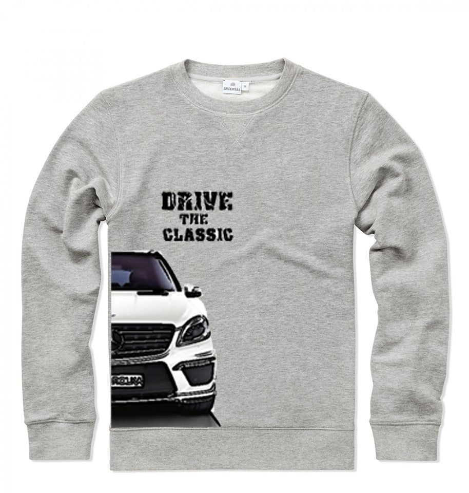 Bluza DRIVE THE CLASSIC MERCEDES 1603