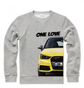 Bluza ONE LOVE AUDI 1603