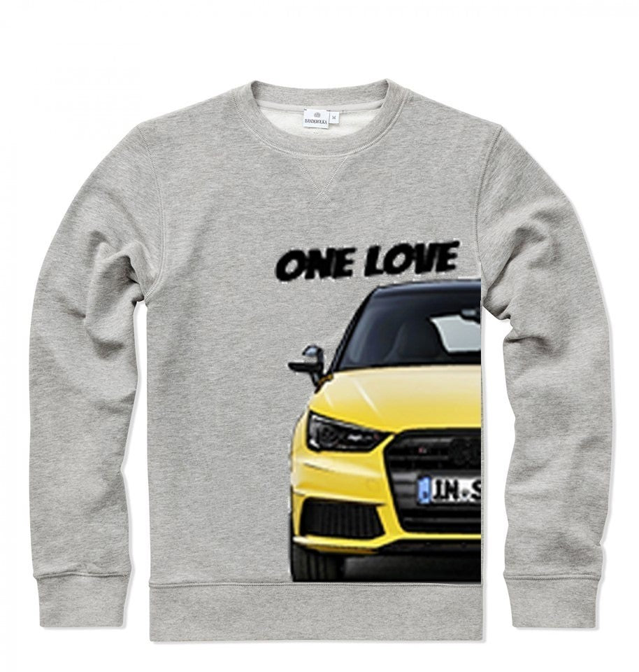 Bluza ONE LOVE AUDI 1603