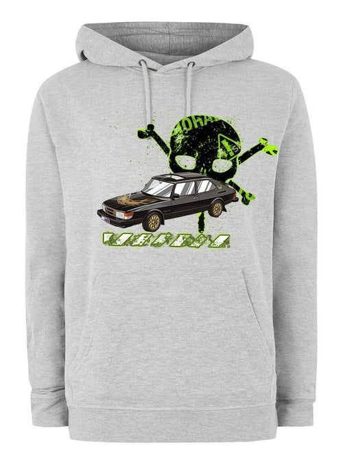 Bluza Biohazard Skull