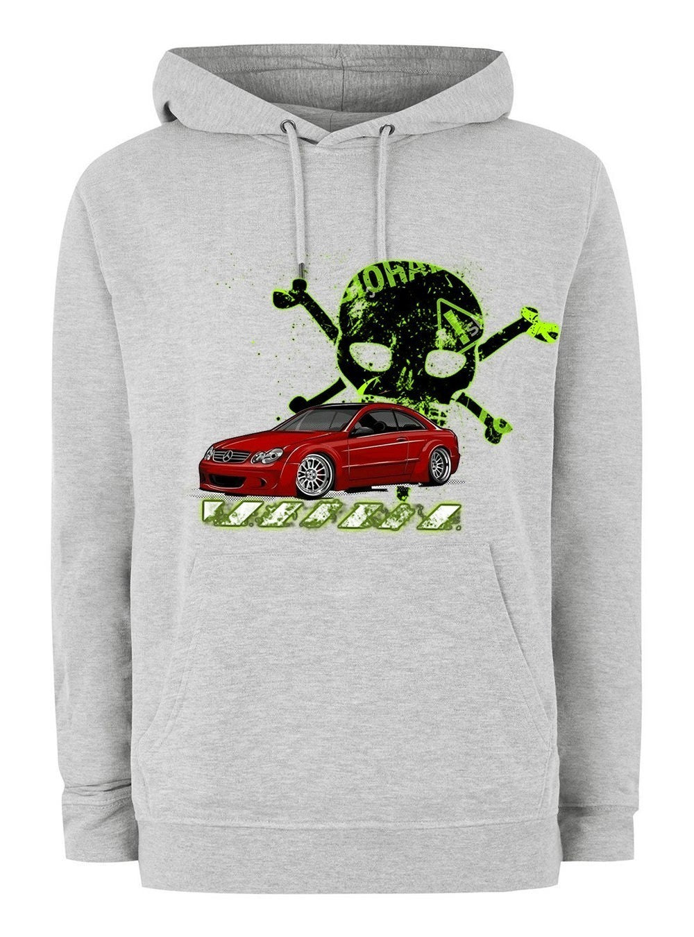Bluza Biohazard Skull