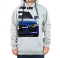 Bluza ONE LIFE AUDI 1601
