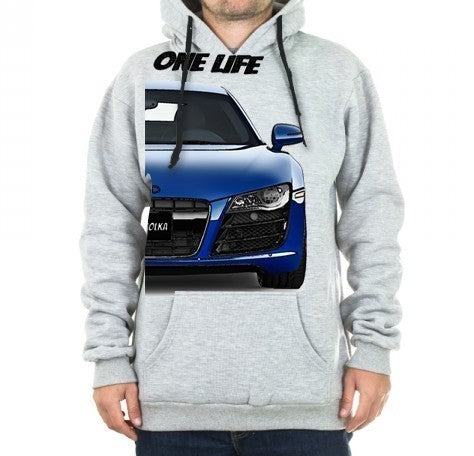 Bluza ONE LIFE AUDI 1601