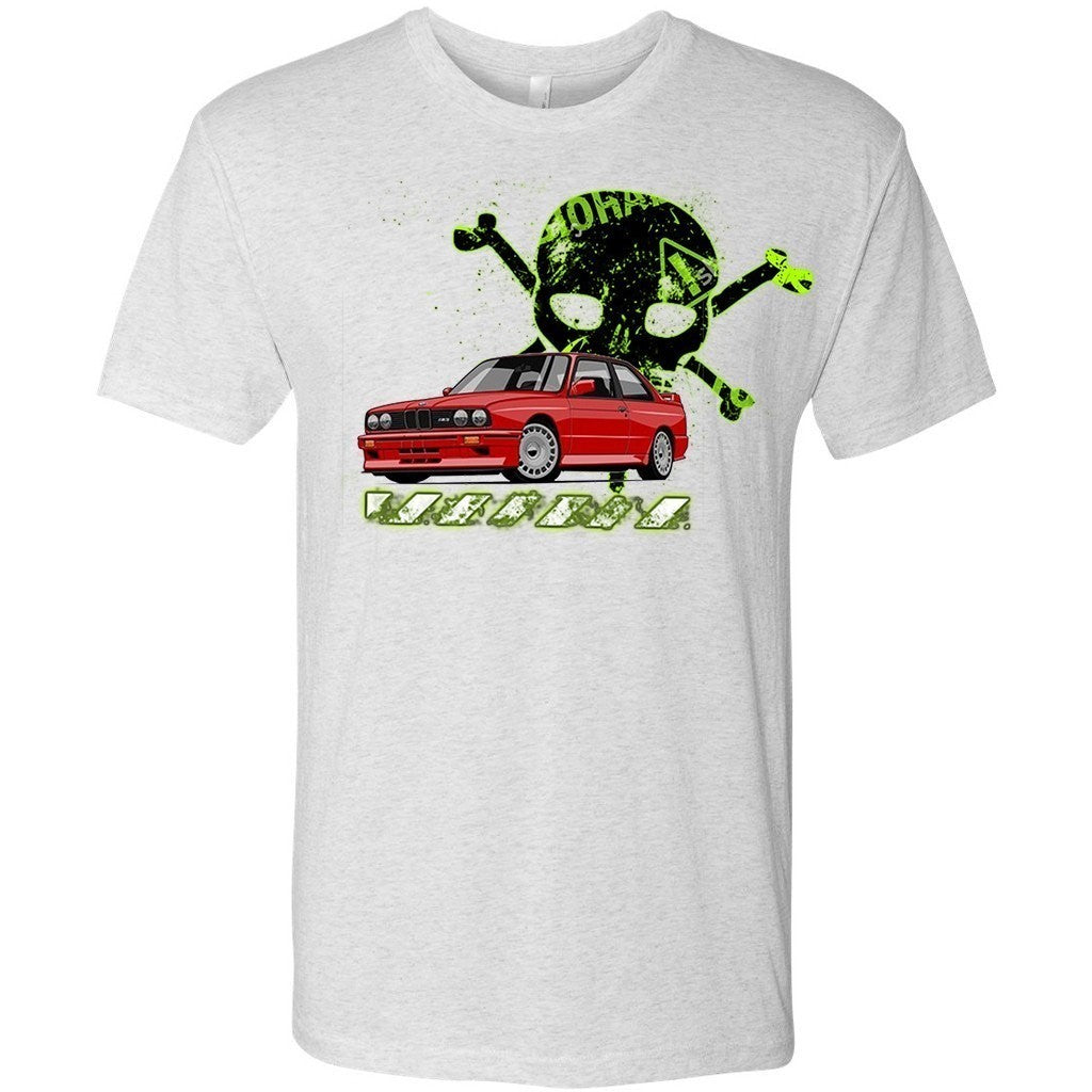 T-shirt Biohazard Skull