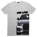 Koszulka ONE LOVE AUDI