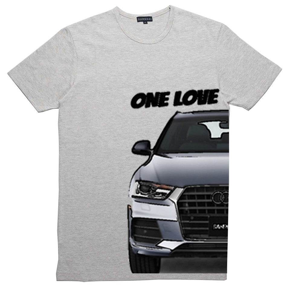 Koszulka ONE LOVE AUDI