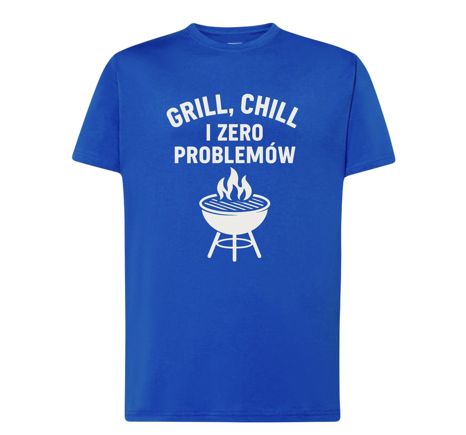 KOSZULKA GRILL CHILL