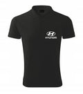 KOSZULKA POLO LOGO HYUNDAI