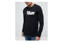 Long sleeve STAY STRONG czarna