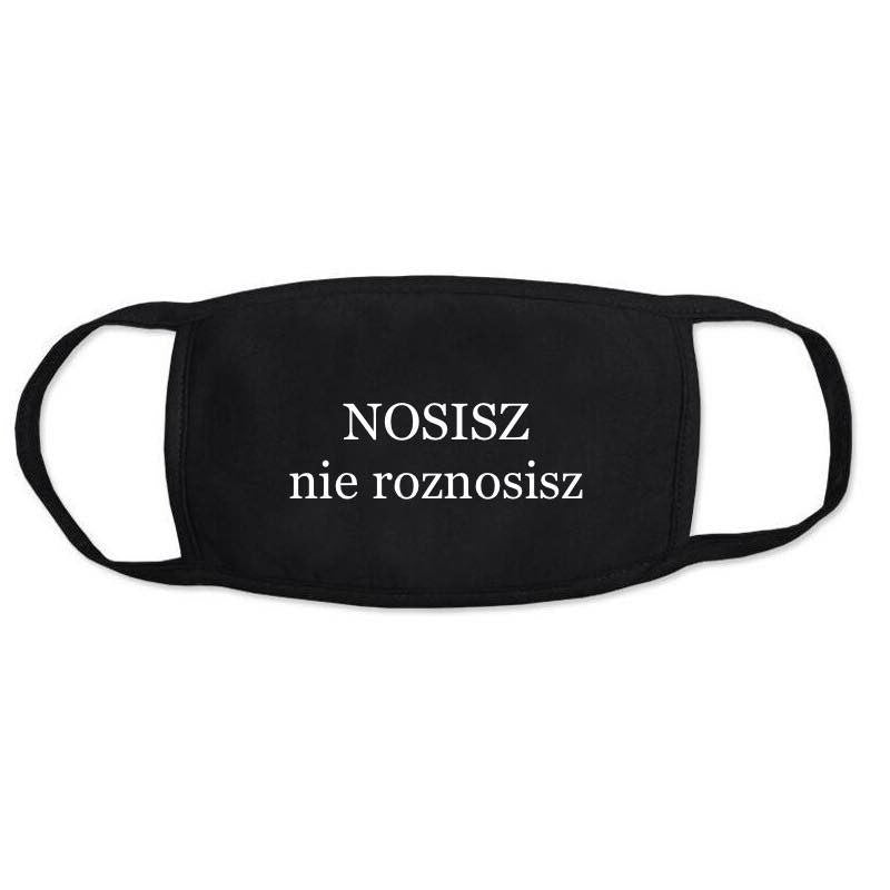 Maseczka ochrona *Nosisznieroznosisz