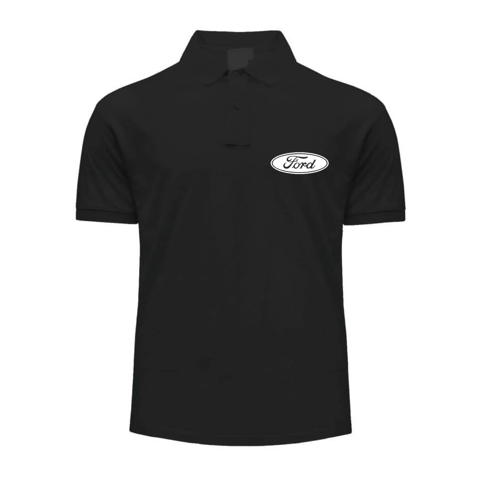 MĘSKA KOSZULKA POLO LOGO FORD
