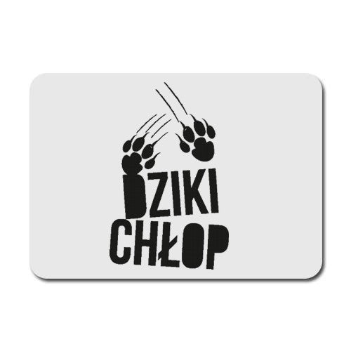 Podkładka pod myszkę DZIKI CHŁOP