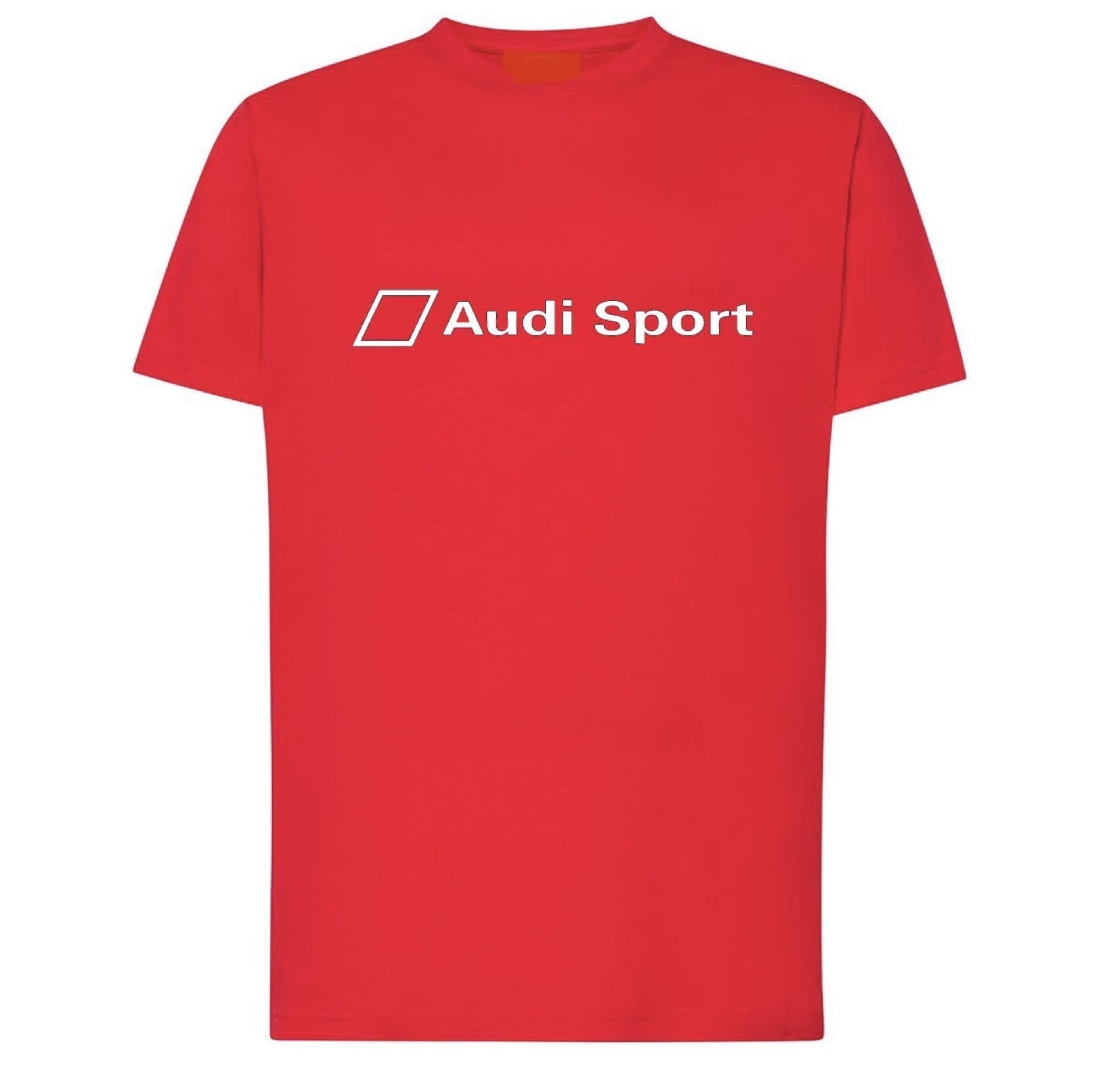 T-shirt Audi Sport duże logo