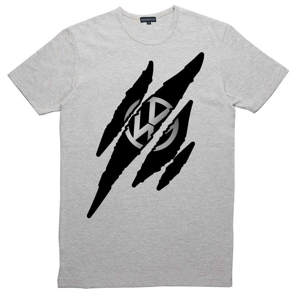 T-SHIRT MĘSKI DRAPANE LOGO VOLKSWAGEN