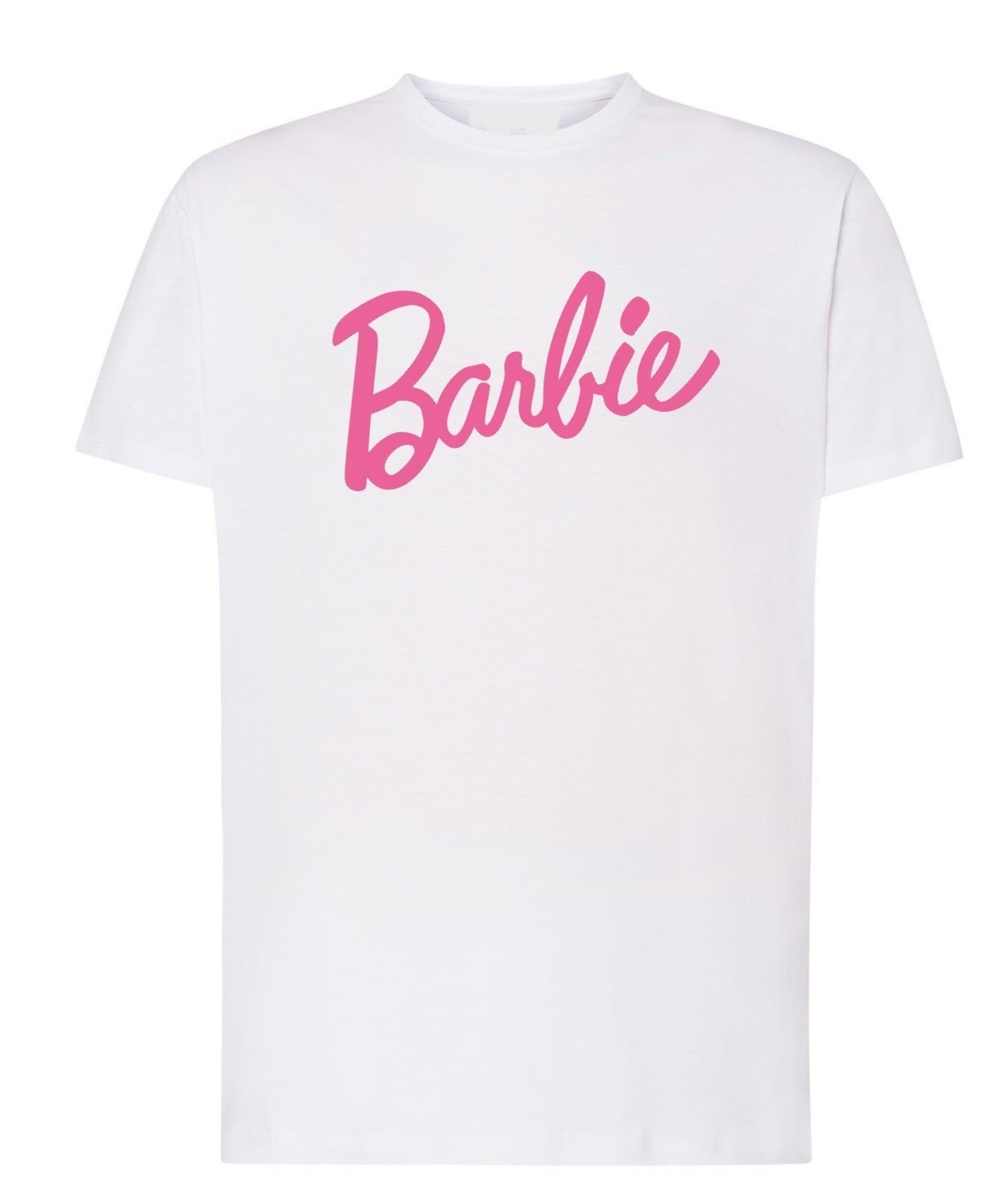 T-SHIRT KOSZULKA DAMSKA BARBIE