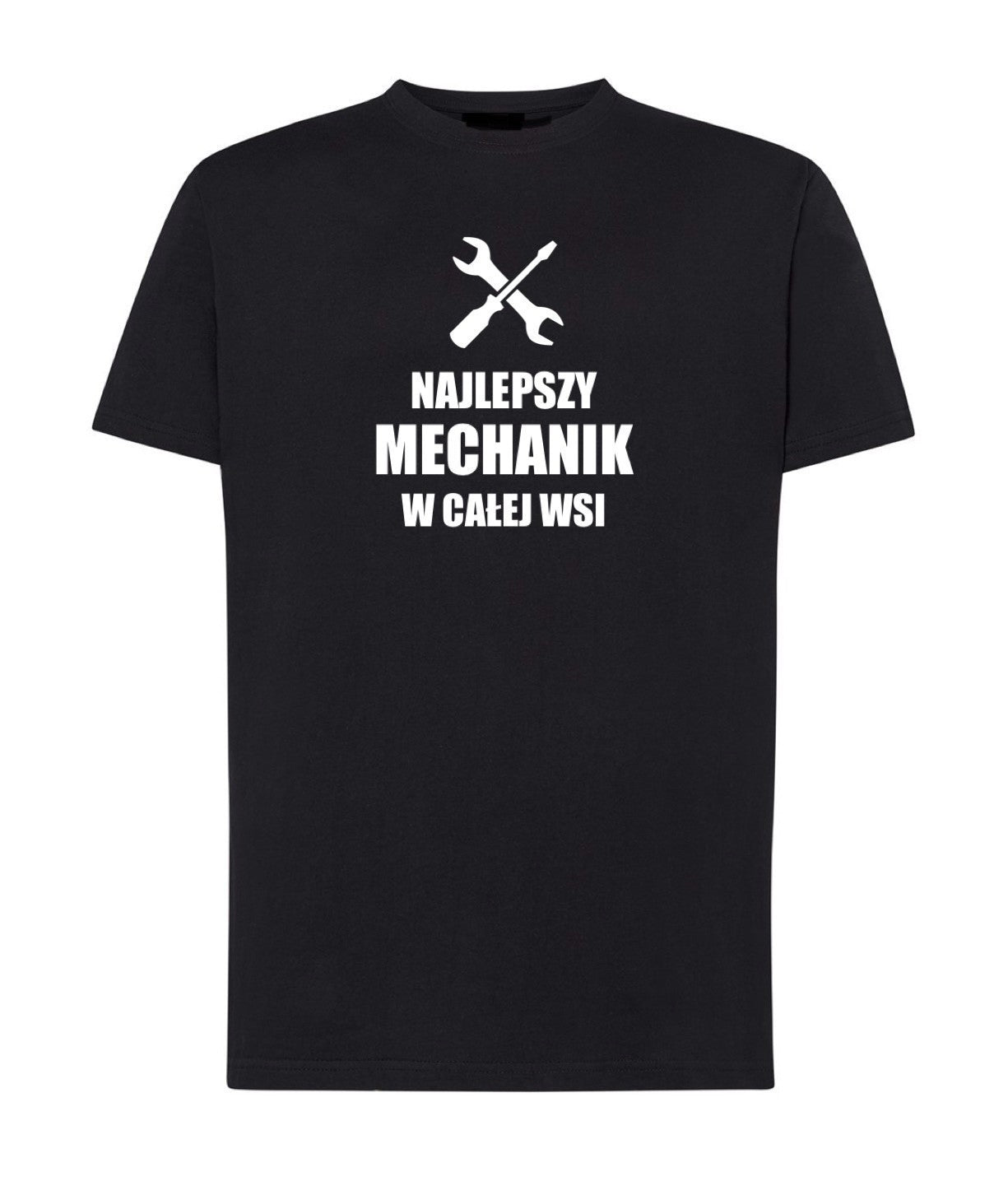 T-SHIRT KOSZULKA NAJLEPSZY MECHANIK
