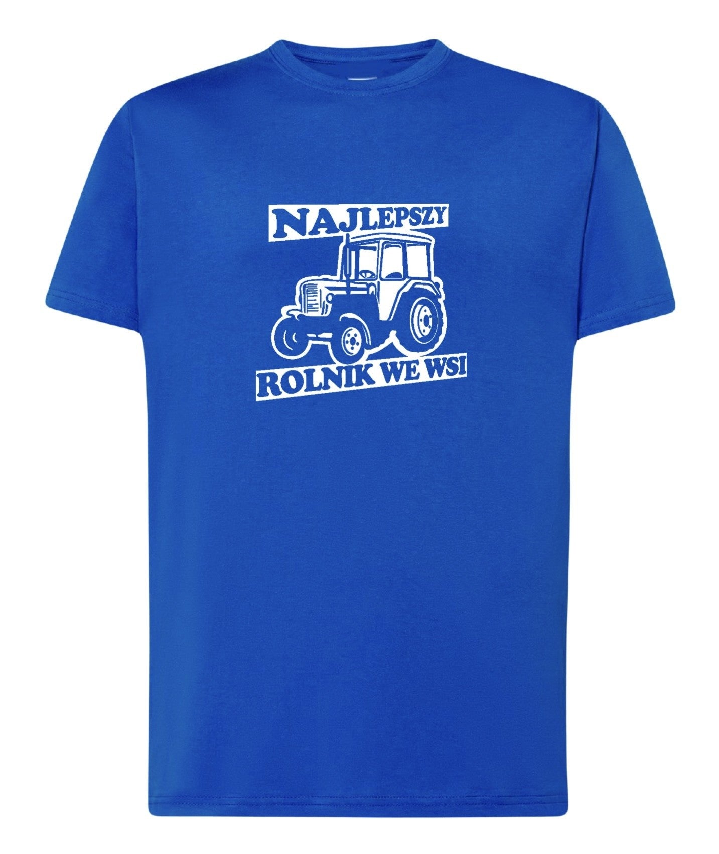T-SHIRT KOSZULKA NAJLEPSZY ROLNIK WE WSI TRAKTOR