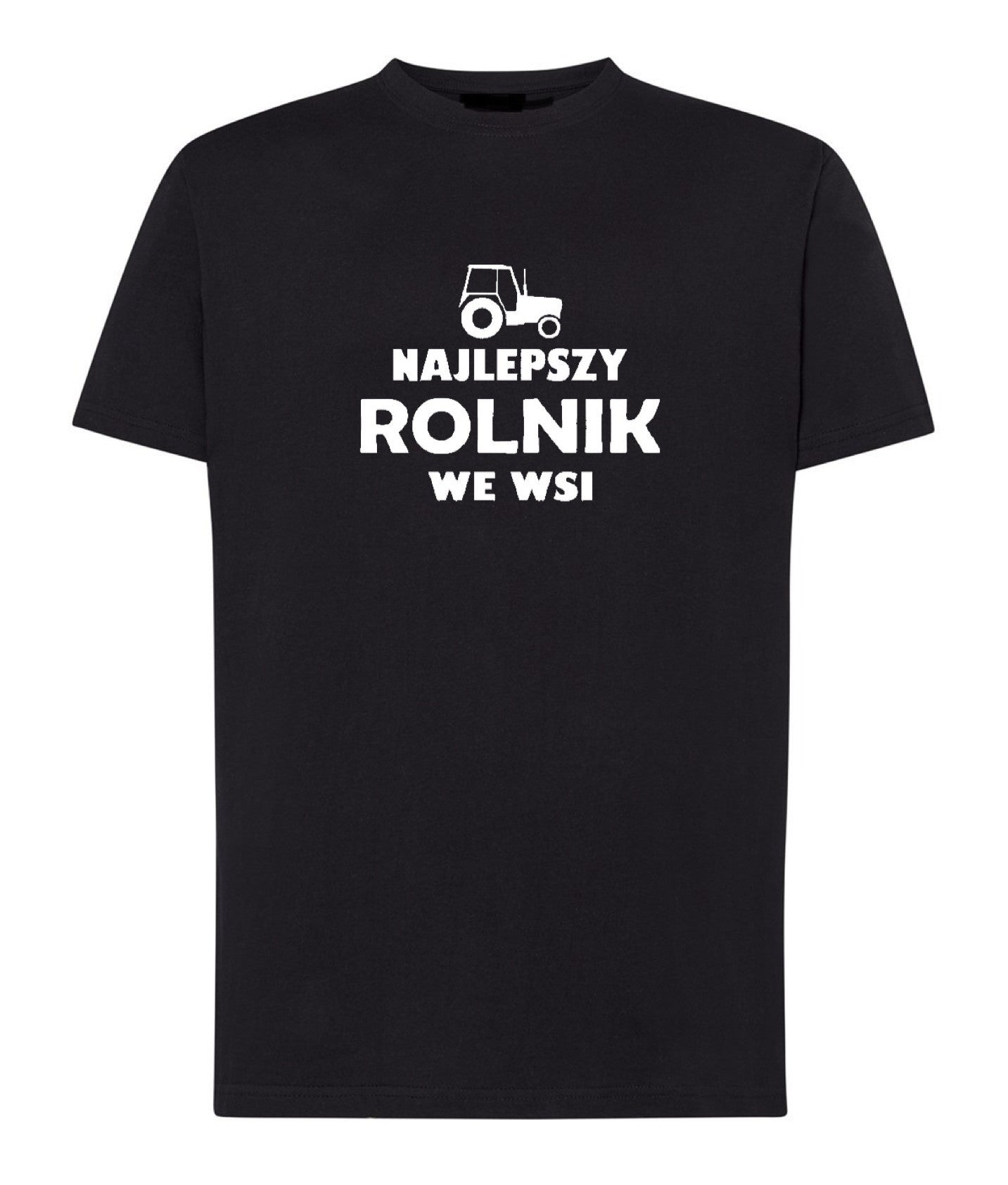 T-SHIRT KOSZULKA NAJLEPSZY ROLNIK WE WSI