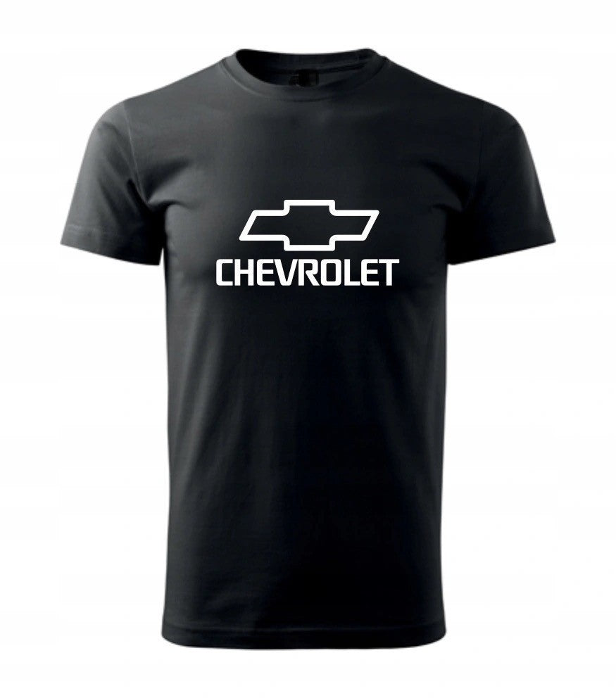T-SHIRT logo CHEVROLET