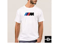 T-shirt męski M POWER biały