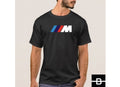 T-shirt męski M POWER czarny