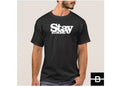 T-shirt męski STAY STRONG czarny