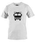 T-SHIRT MĘSKI Straż Pożarna sygnały
