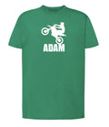 T-SHIRT MOTOCROSS IMIĘ