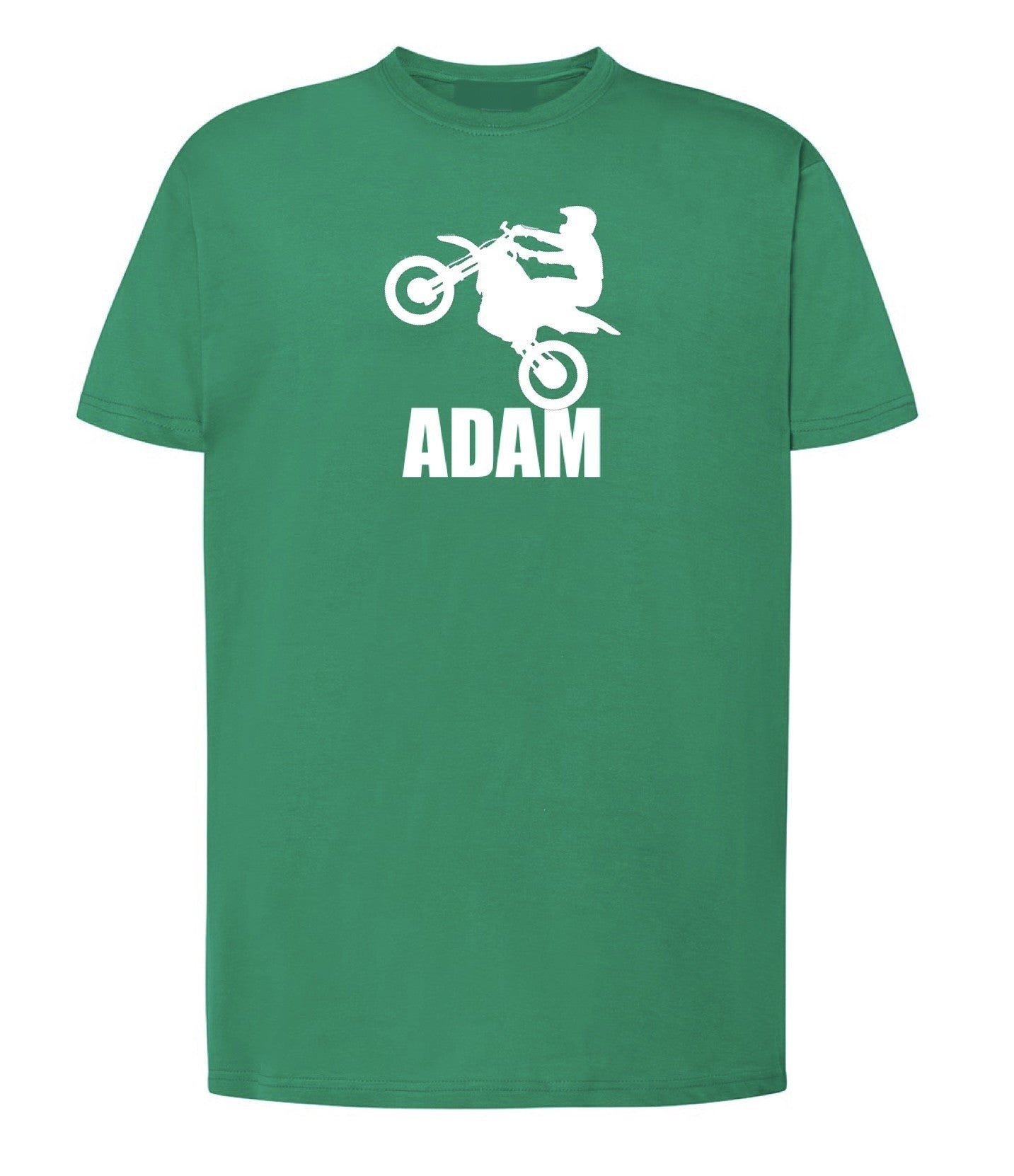 T-SHIRT MOTOCROSS IMIĘ