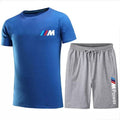 ZESTAW M POWER BMW T-shirt + spodenki