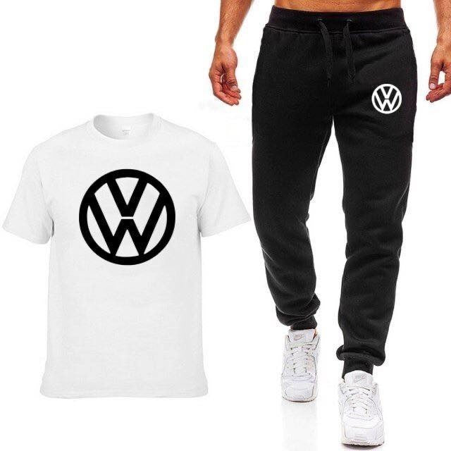 ZESTAW VOLKSWAGEN KOSZULKA SPODNIE